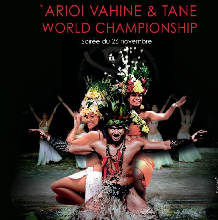 'Ori Tahiti Nui Compétitions : les meilleurs danseurs du monde ont rendez-vous les 25 et 26 novembre 'Ori Tahiti Nui Compétitions : les meilleurs danseurs du monde ont rendez-vous les 25 et 26 novembre