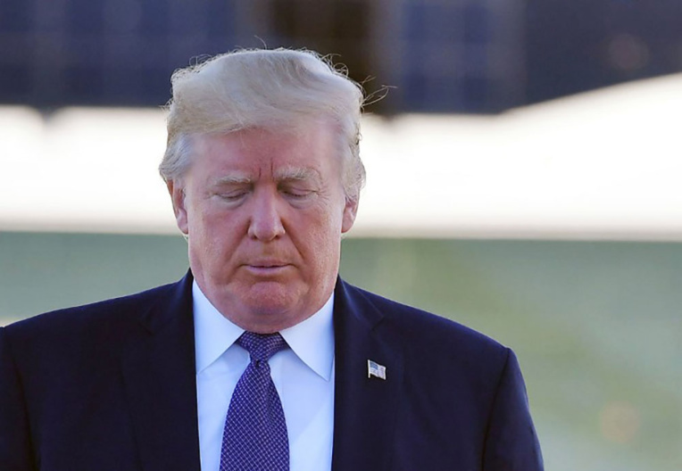 Trump attendu à Las Vegas, le FBI interroge la petite amie du tueur Trump attendu à Las Vegas, le FBI interroge la petite amie du tueur