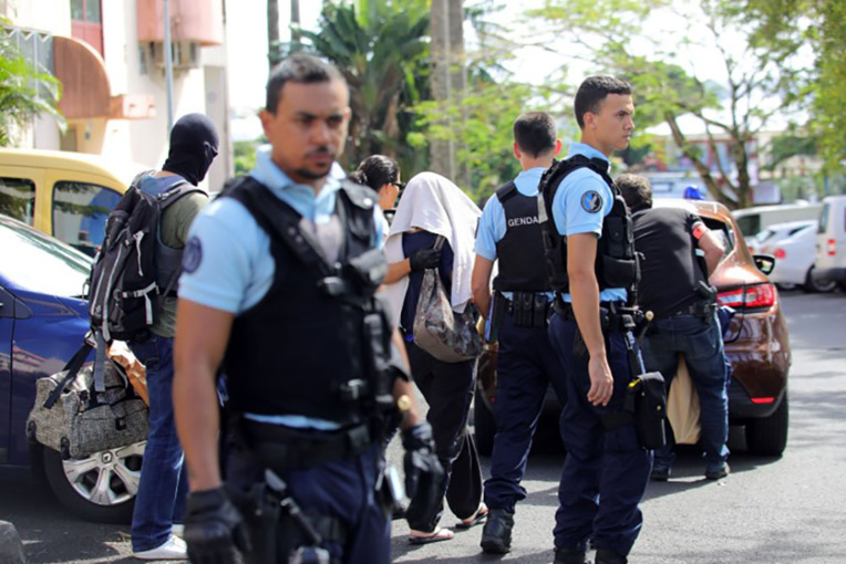 La Réunion: un homme placé en détention pour apologie du terrorisme