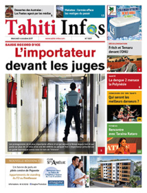 Cliquez sur l'image pour lire le journal Cliquez sur l'image pour lire le journal