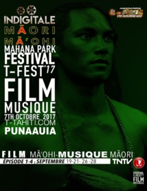 T-Tahiti Film Festival : faire le lien entre Mā’ohi et Māori