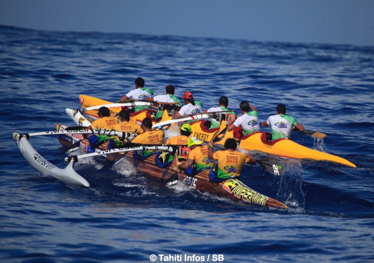 Le duel Edt Va'a-Shell Va'a va pouvoir continuer indirectement à Hawai'i Le duel Edt Va'a-Shell Va'a va pouvoir continuer indirectement à Hawai'i