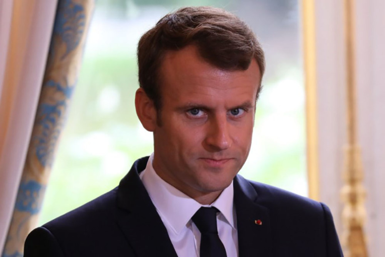 "Bordel": réactions outrées après la sortie de Macron