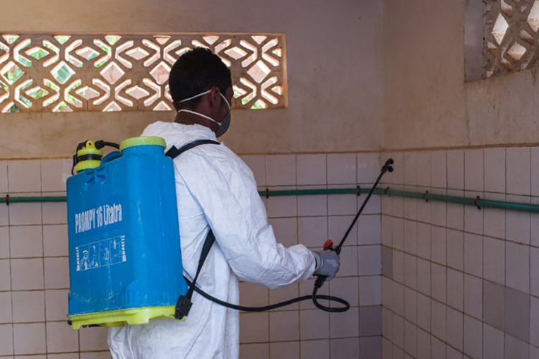 Madagascar: deux universités fermées pour cause de peste, 33 morts Madagascar: deux universités fermées pour cause de peste, 33 morts