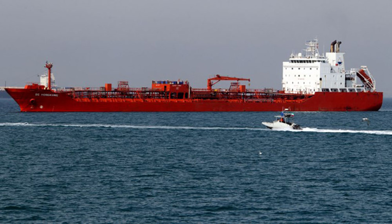 Mer du Japon: 12 disparus après une collision entre un bateau chinois et un cargo Mer du Japon: 12 disparus après une collision entre un bateau chinois et un cargo