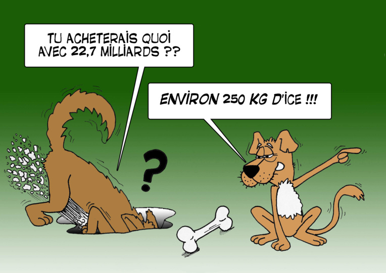 " Jackpot " par Munoz " Jackpot " par Munoz