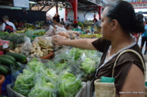 Budget des familles : l'autoconsommation en perte de vitesse au fenua Budget des familles : l'autoconsommation en perte de vitesse au fenua