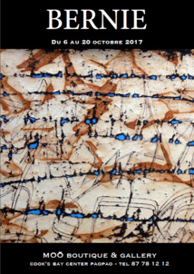 Bernie, le peintre qui fait parler les arbres