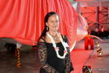 Air Tahiti dévoile une nouvelle livrée à l'image de la Polynésie