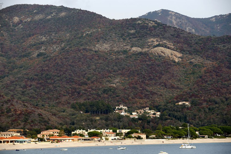 La Corse en quête de solutions, après la sécheresse et les flammes de l'été