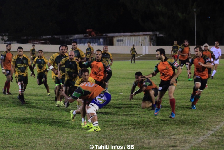 Un match intense du début à la fin Un match intense du début à la fin