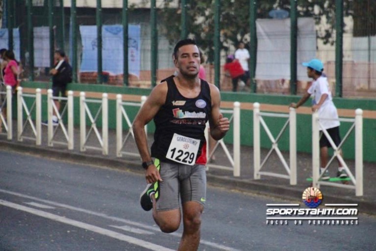 WInsy Tama doit gérer vie professionnelle et sa passion pour la course à pied