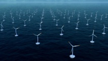 Les parcs éoliens en pleine mer pourraient fournir le monde entier en énergie