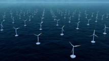 Les parcs éoliens en pleine mer pourraient fournir le monde entier en énergie Les parcs éoliens en pleine mer pourraient fournir le monde entier en énergie