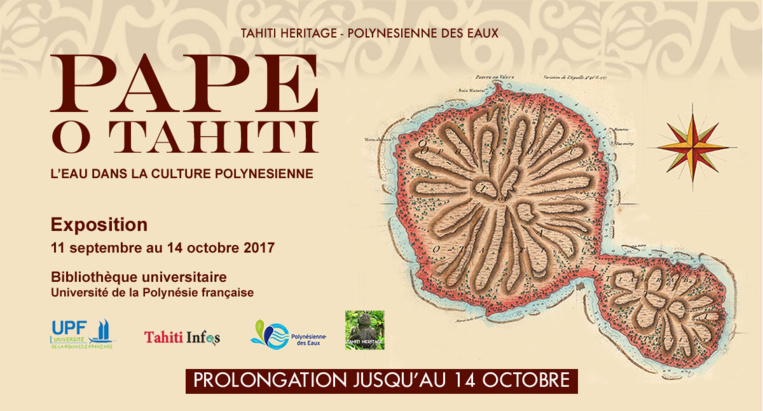 "L'eau dans la culture polynésienne" : rencontre-débat avec trois spécialistes demain matin à l'UPF