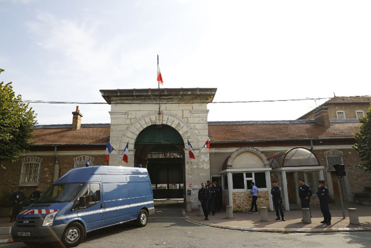 Deux islamistes détenus à Fresnes soupçonnés de projeter un attentat mis en examen