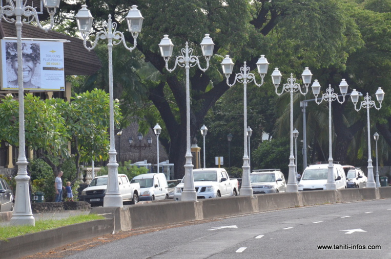 Albert Solia et Jean-Paul Le Caill placés en garde à vue Albert Solia et Jean-Paul Le Caill placés en garde à vue