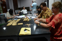Six nouveaux juges pour le Tribunal Mixte de Commerce de Papeete Six nouveaux juges pour le Tribunal Mixte de Commerce de Papeete