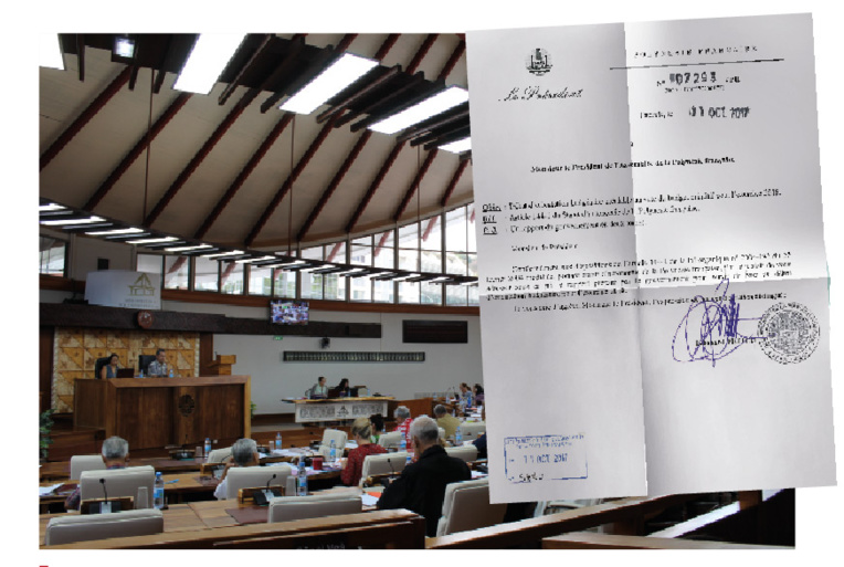 Le défi de l'emploi au cœur du projet de budget 2018 Le défi de l'emploi au cœur du projet de budget 2018