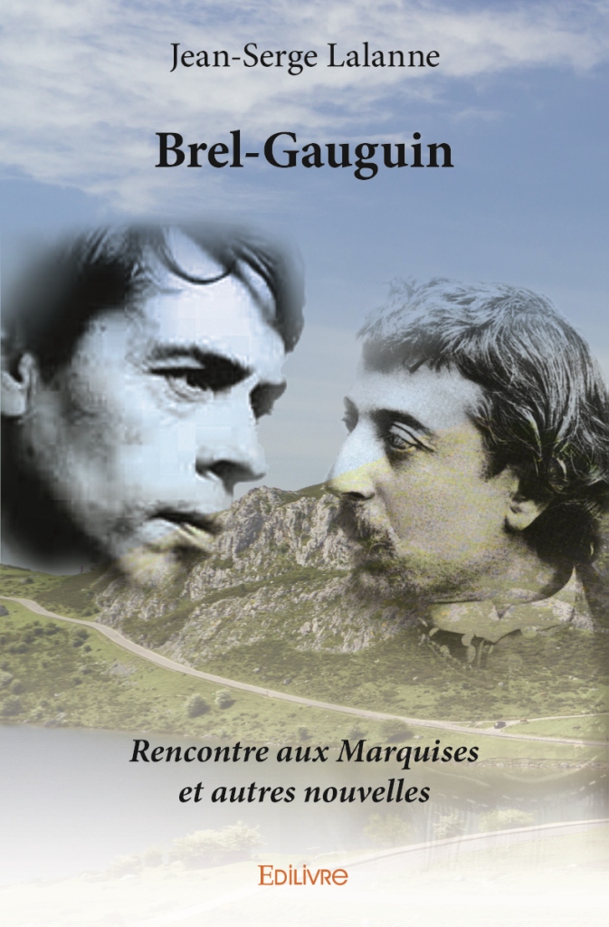 Brel et Gauguin, rencontre de deux artistes au clair de lune