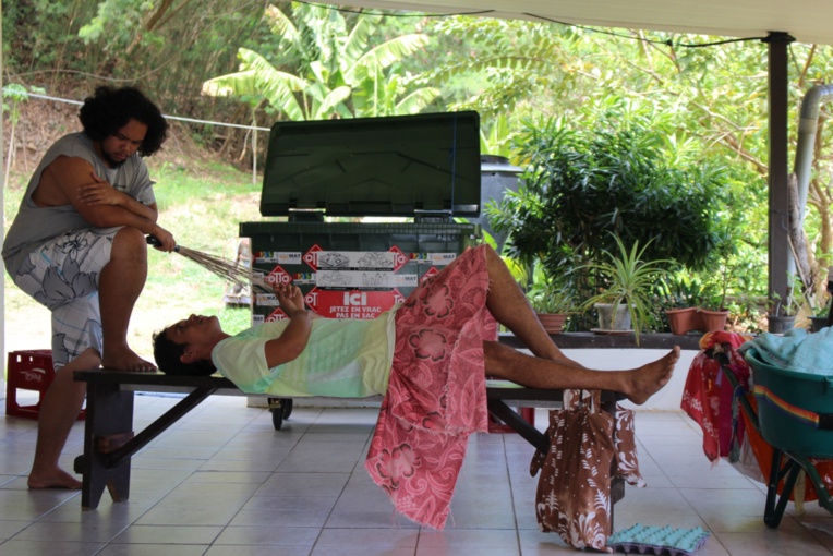 Ned Choquitto et Sannos Pacha remontent sur scène Ned Choquitto et Sannos Pacha remontent sur scène