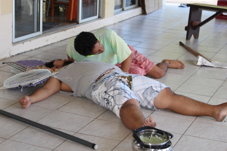 Ned Choquitto et Sannos Pacha remontent sur scène Ned Choquitto et Sannos Pacha remontent sur scène