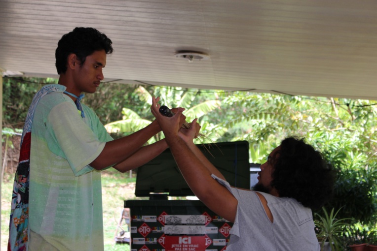 Ned Choquitto et Sannos Pacha remontent sur scène Ned Choquitto et Sannos Pacha remontent sur scène