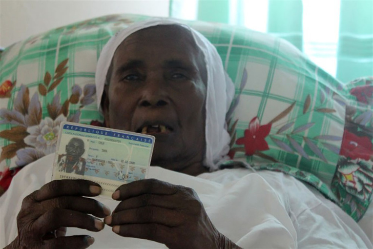 La doyenne légale des Français a bientôt 115 ans et elle est Mahoraise