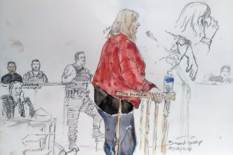 Mort de Fiona: la défense obtient le renvoi du procès en appel Mort de Fiona: la défense obtient le renvoi du procès en appel