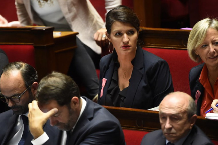 Un projet de loi contre les violences sexistes et sexuelles attendu en 2018 Un projet de loi contre les violences sexistes et sexuelles attendu en 2018