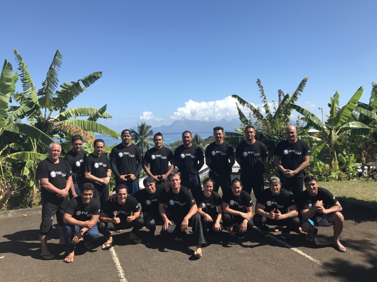 14 policiers municipaux deviennent moniteurs 14 policiers municipaux deviennent moniteurs