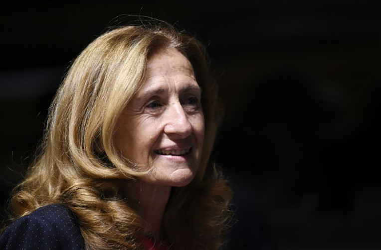 Harcèlement sexuel: Belloubet avance l'idée d'un nouveau délit, "l'outrage sexiste"