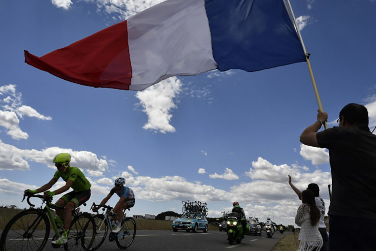Tour de France-2018: Une étape reine de 65 kilomètres Tour de France-2018: Une étape reine de 65 kilomètres