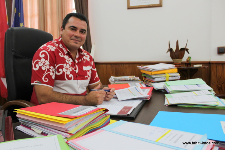 Teva Rohfritsch : "il reste un gros travail à faire sur les inégalités" Teva Rohfritsch : "il reste un gros travail à faire sur les inégalités"