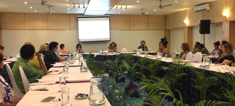 Les quatre jours de conférence ont ouvert de nouvelles perspectives à toutes les participantes Les quatre jours de conférence ont ouvert de nouvelles perspectives à toutes les participantes