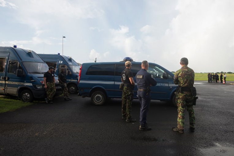 Guadeloupe: deux suspects d'un meurtre se rendent aux forces de l'ordre Guadeloupe: deux suspects d'un meurtre se rendent aux forces de l'ordre