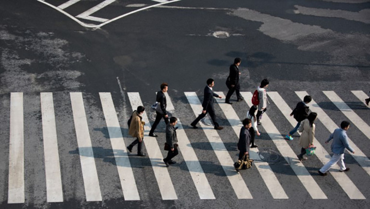 La reconnaissance faciale, de la science-fiction? Pas en Chine La reconnaissance faciale, de la science-fiction? Pas en Chine