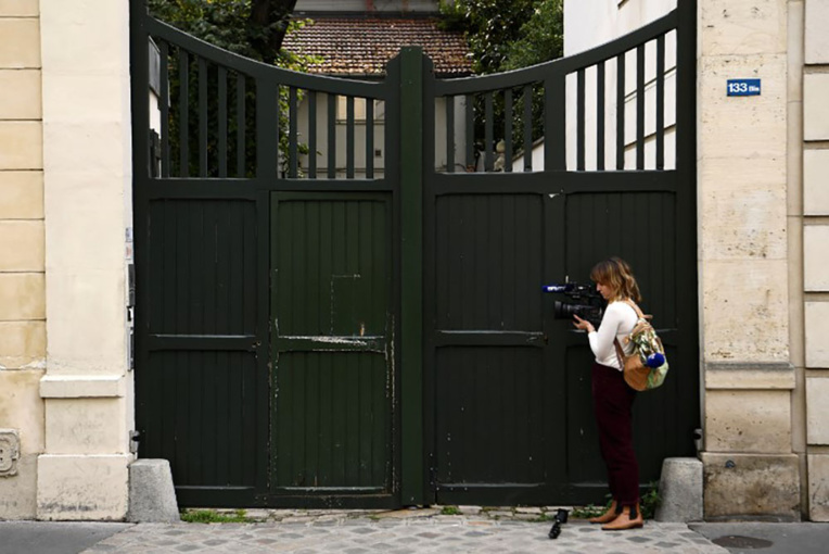 Assistants parlementaires européens: perquisition au siège du MoDem à Paris