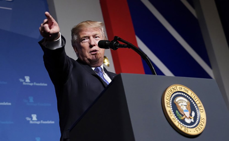 Un second juge américain bloque le dernier décret migratoire de Trump Un second juge américain bloque le dernier décret migratoire de Trump