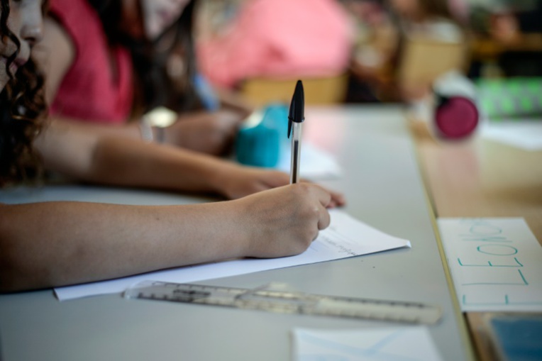 Les troubles de l'apprentissage ne sont parfois pas détectées et peuvent conduire à l'échec scolaire. (Photo AFP)