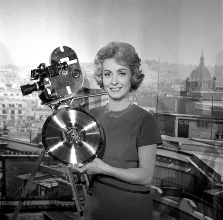 Décès à 100 ans de Danielle Darrieux, actrice légendaire Décès à 100 ans de Danielle Darrieux, actrice légendaire