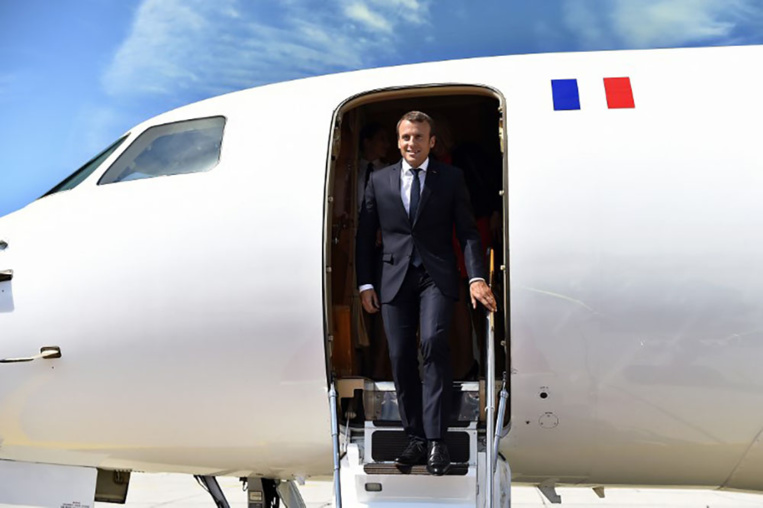 Guyane: une note sanitaire de l'Elysée provoque des remous Guyane: une note sanitaire de l'Elysée provoque des remous