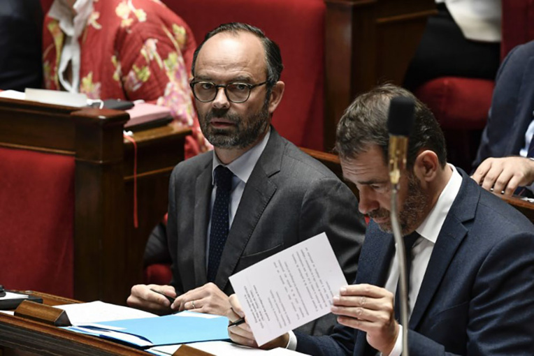 Le texte antiterroriste très controversé définitivement adopté Le texte antiterroriste très controversé définitivement adopté