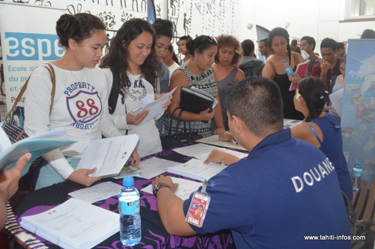 La fonction publique fait salon à l'Université