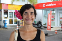 Marion, heureuse gagnante d’un voyage pour deux à Los Angeles Marion, heureuse gagnante d’un voyage pour deux à Los Angeles