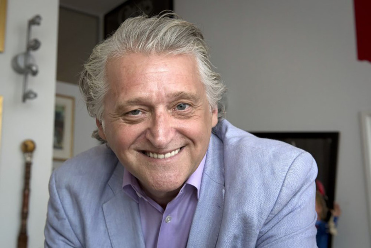 Le producteur canadien Gilbert Rozon accusé d'agressions sexuelles Le producteur canadien Gilbert Rozon accusé d'agressions sexuelles