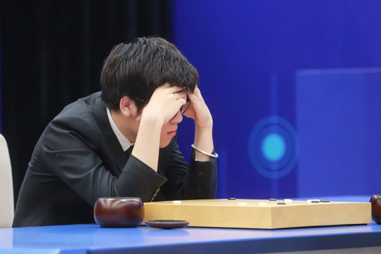 Nouveau succès au jeu de go pour l'intelligence artificielle