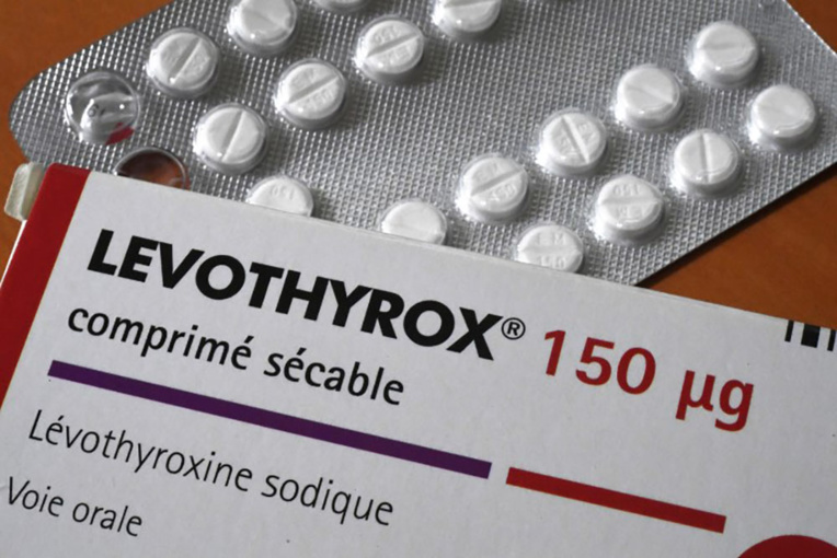 Thyroïde: cinq médicaments différents disponibles "à la mi-novembre"