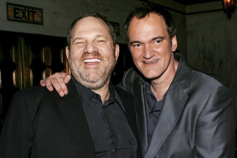 Affaire Weinstein: Tarantino sort du silence et reconnaît qu'il "savait" Affaire Weinstein: Tarantino sort du silence et reconnaît qu'il "savait"
