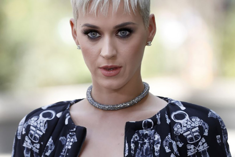 USA: quand Katy Perry s'incruste à un mariage